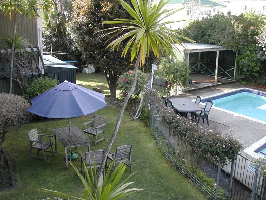 Mt Albert Motor Inn Auckland Ngoại thất bức ảnh