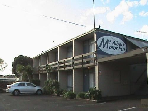 Mt Albert Motor Inn Auckland Ngoại thất bức ảnh